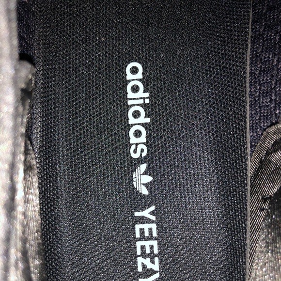Yeezy 350 Boost “Static Black” - Picture 4 of 7
